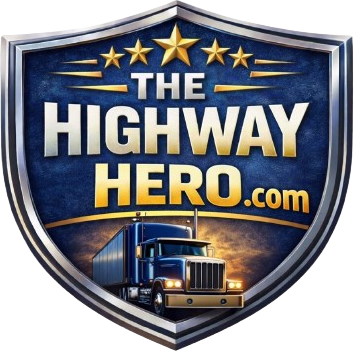 The Highway Hero Logo